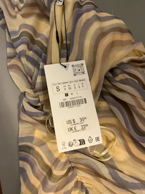 Zara dress thumbnail 2