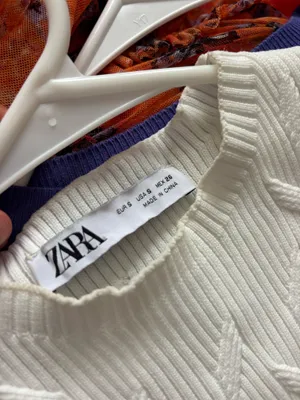 Zara top thumbnail 2