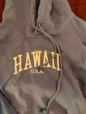 Brandy Melville john galt graphic hoodie thumbnail 3