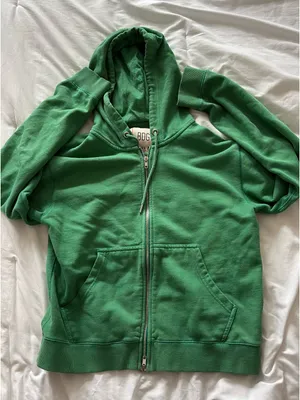 UO BDG Zip Up Hoodie thumbnail 1