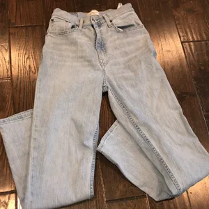 Abercrombie and fitch the 90’s straight ultra high rise jeans 2/26 thumbnail 4