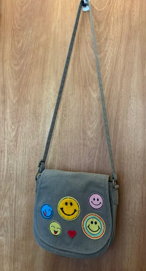 patchwork purse Multiple thumbnail 1