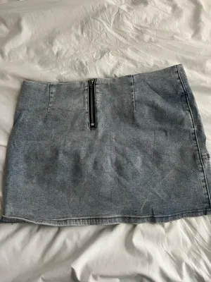 Edikted jean skirt thumbnail 5