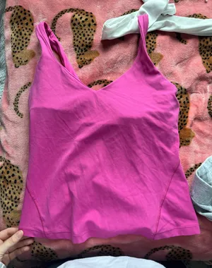 Lululemon Align Tank Pink thumbnail 1