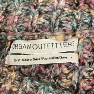 Urban Outfitters Casey Mock Neck Sweater S Multicolor Marled Relaxed Cozy Chic thumbnail 13