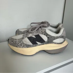 New Balance WRPD Sneakers in Sea Salt / Moonrock / Calcium thumbnail 4