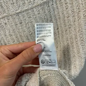 Free People Beach Rita Sweater Cream thumbnail 7