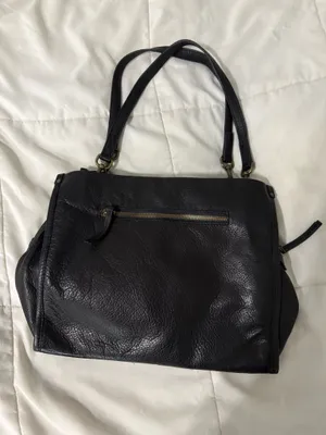 American Leather Co purse black thumbnail 2