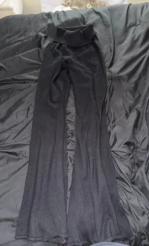 Florence by Mills Foldover leggings Gray Size M thumbnail 1