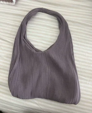 ZARA purple shoulder bag thumbnail 1