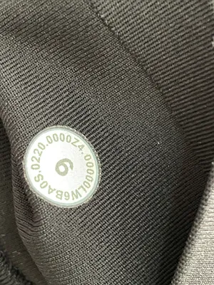 Lululemon Time To Sweat Crop 23"
Black thumbnail 7
