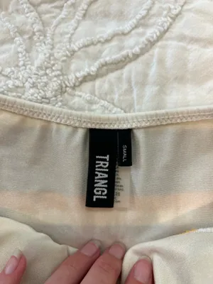 triangl bikini set  thumbnail 4
