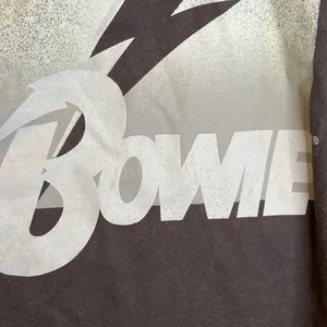 David Bowie Vintage Style Band T thumbnail 4