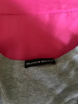 Brandy Melville Zelly Top thumbnail 2