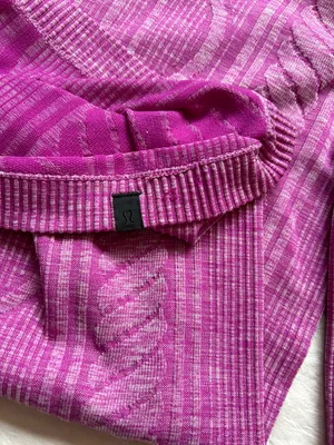 Lululemon Long Sleeve Rest Less Pullover thumbnail 3