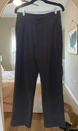 lululemon athletica True Navy Softstreme Straight Leg Pant- Women’s thumbnail 1