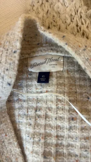 Universal Thread Sweater thumbnail 2
