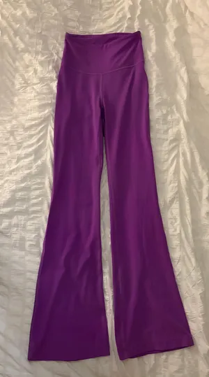 Lululemon Super High Rise Flare Leggings thumbnail 2