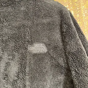 The North‎ Face Black Fleece Osito Womens Zip Up Sweater Large thumbnail 9