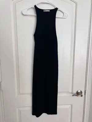 ZARA Midi Dress thumbnail 2