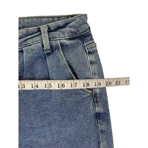 Zoe Women's High Rise Mom Jeans thumbnail 5