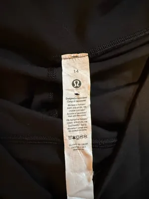 Lululemon Align Leggings Low-Rise 25" thumbnail 4