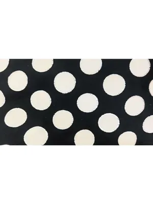 Black and White Polka Dot Dress Size undefined thumbnail 4