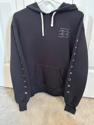 Black  Sweatshirt thumbnail 1