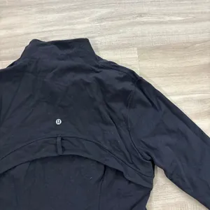Lululemon Lululemon Define Jacket Luon Women Size 12 Black thumbnail 6