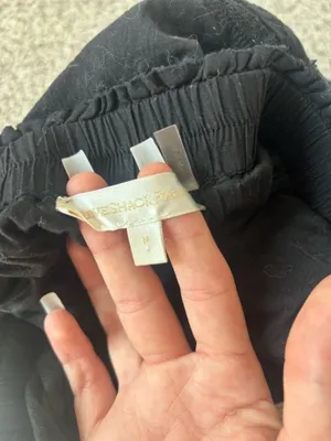 Love Shack Fancy Ruffle Skirt thumbnail 6