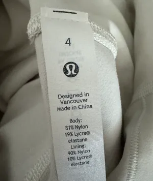 Lululemon Align High-Rise Shorts thumbnail 3