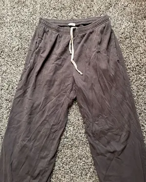 Brandy Melville Anastasia Sweatpants Grey thumbnail 1