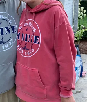 Comfort Colors Sweatshirt thumbnail 1