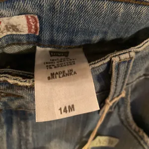 NWT Levis Strauss & co women's blue jeans size 14 thumbnail 6