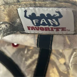 Texas Rangers '47 Brand Adjustable Camo Hat‎ Unisex Embroidered Logo thumbnail 9