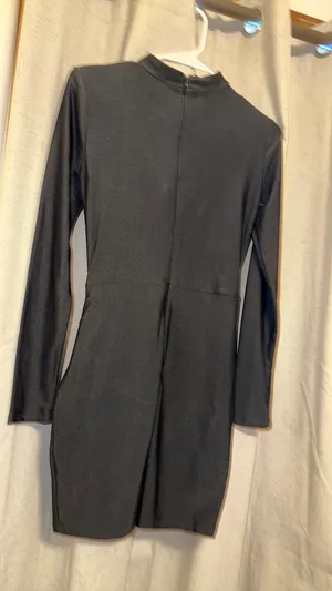 FashioNova Black dress thumbnail 1