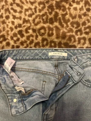 PacSun Mom Jeans low rise thumbnail 4