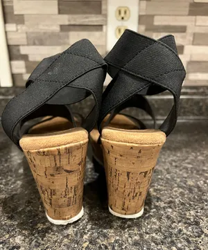 Wedge Sandals thumbnail 3