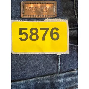 Juicy Couture Los Angeles Skinny Jeans Dark Wash Stretch Denim Size 12 RN123475‎ thumbnail 10