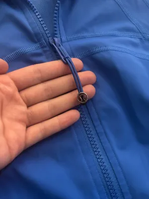 Blue Lululemon Define Jacket 6 thumbnail 4