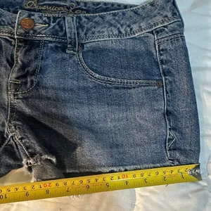 American Rag Denim Shorts Size 3 thumbnail 6