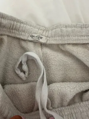 Brandy Melville Anastasia Sweatpants Grey thumbnail 2