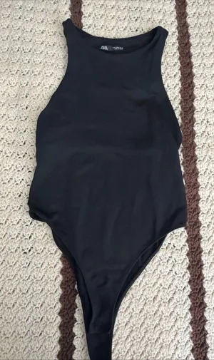 zara bodysuit thumbnail 1