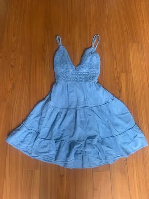Altar'd State June Crochet Dress thumbnail 4