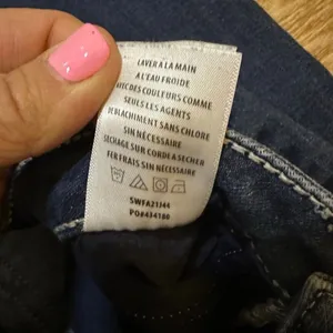 Shyanne embellished flare jeans size 27 women thumbnail 5