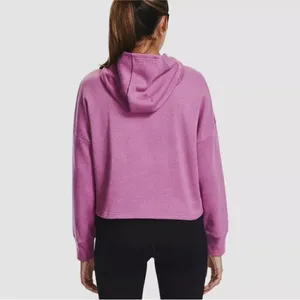 Under Armour‎ cropped sweatshirt Size M new with tags C16 thumbnail 2