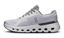 On Cloud On Running Cloud Sneakers – Light Gray – Women’s thumbnail 1