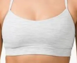 Lululemon Flow Y Nulu Sports Bra A–C Cups Wee Are From Space Nimbus Battleship 8 thumbnail 1