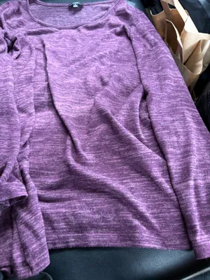 Long sleeve women large thumbnail 1