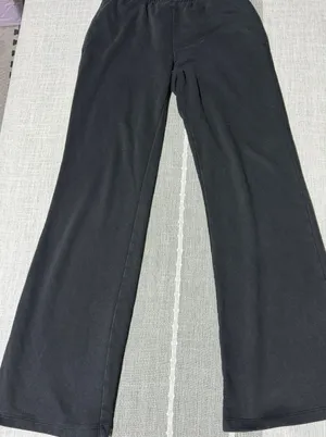 Wild Fable Womens Black Flare Leg Sweatpants Yoga Pants Size XS‎ Casual thumbnail 1